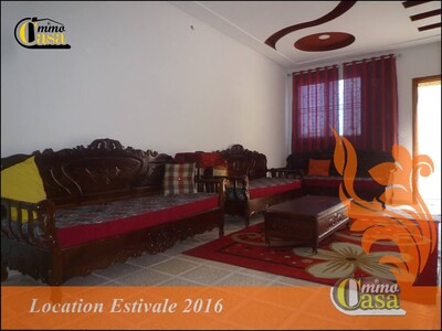 Maison au RDC à la Cité Riadh Kélibia