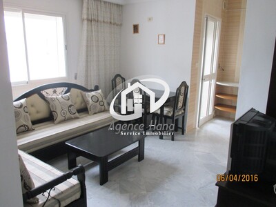 Appartement S+2 agba écoprix pour vacances
