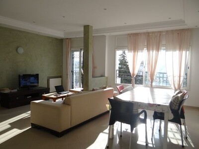 A Duplex Dreams à Barraket Essahel Hammamet