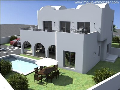 Dar Les Mimosas cc Hammamet