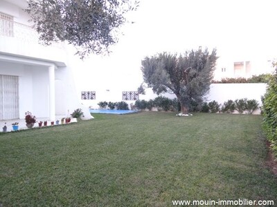 Villa Les Lustres cc Hammamet Nord