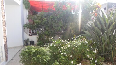 villa rdc à cité riadh réf L