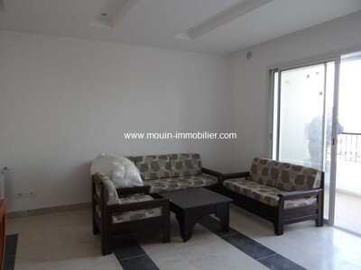 appartementement Omar Aa Hammamet Nord