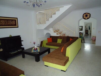 villa nabil hammamet Nord
