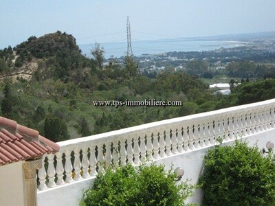 Villa EL FAWARA  Hammamet