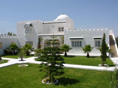 Palais de prestige hammamet