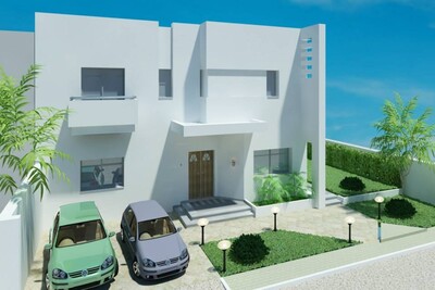 Villa South hammamet marhaba