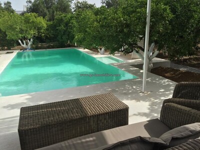 Villa of the snow Hammamet