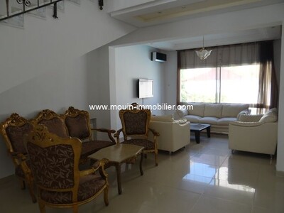 villa chichkhan ref yasmine hammamet A