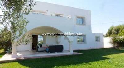 Villa VALERIE  El besbassiya