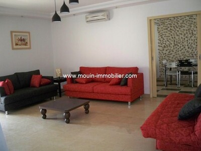 A Appartement Folla à Hammamet Sud