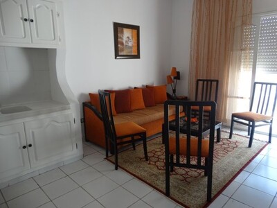 appartementement NAHRAWES 1 Hammamet Nord