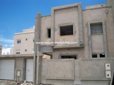 Villa Aïssa Hammamet zone Mrezka