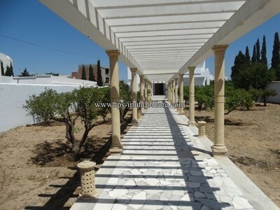 VILLA COUPOLE Zone Miramar