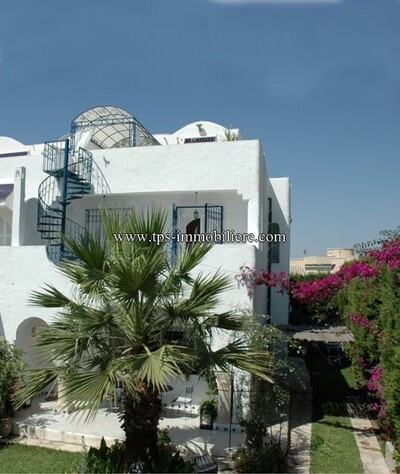 Villa LA BELLE  Barraket Essahel