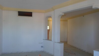 appartement s+3 à kalibia réf v