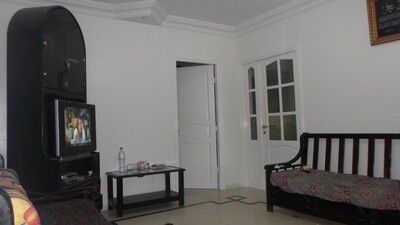 appartements S 4 rez de chaussé réf V
