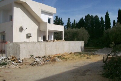 A.V.Terrain 210 m² VTA: 278