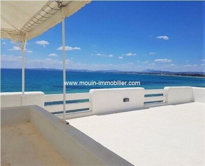 villa tilleul A hammamet