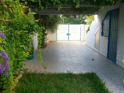 LES BLUETS -hammamet- V042