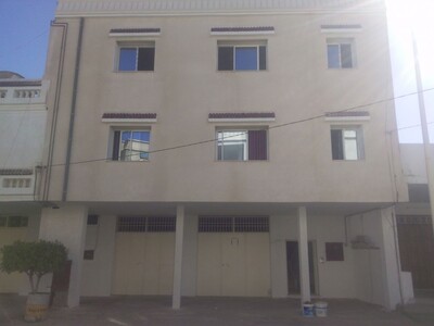 Appartement meublé à tazarka