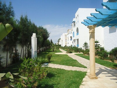 appart el yasmine hammamet