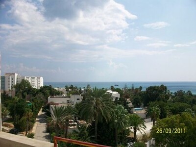 APARTMENT MASOUD - hammamet-L018