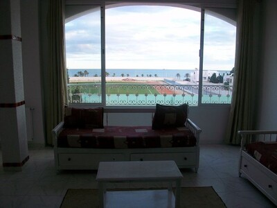 APPARTEMENT HAMZA Hammamet-  L104
