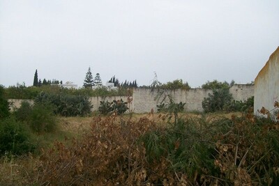 Terrain 347m² VTA: 211+