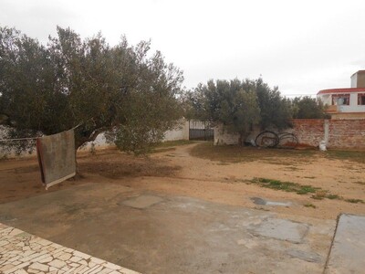 maison de 730m av à 85MD
