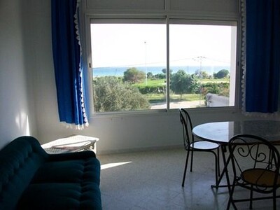 APPARTEMENT SAHBI - Nabeul - Sidi el Mahrsi- L022