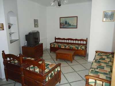 appartement convention