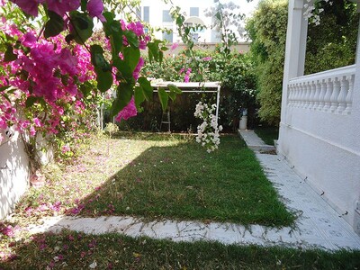 Villa modesty HAMMAMET