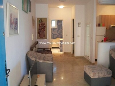 appartement bib Ahammamet nord