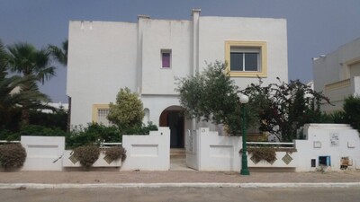 Villa 230 with land 350 Yasmin Hammamet