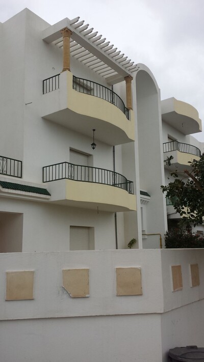 appartementement from 140 to Hammamet