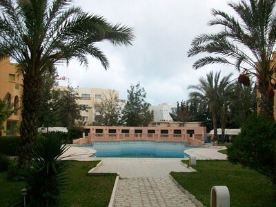 Location APPARTEMENT AMEL Yasmine Hammamet