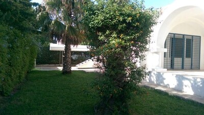 Villa SOULAYMA  Sidi el Mahrsi