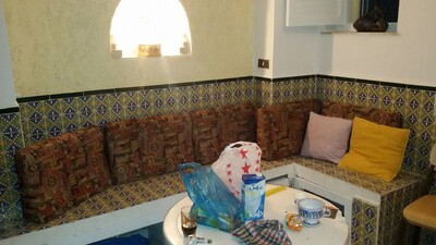 maison proche du centre ville de hammamet