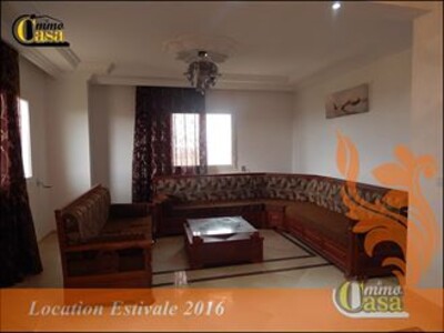 Appart haut standing et climatisé à la Cité Riadh Kélibia