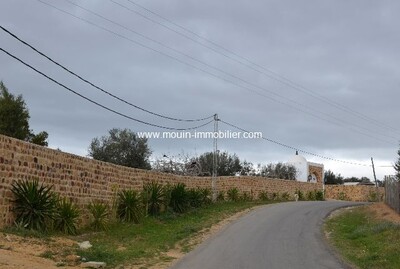 terrain jihen birbouregba hammamet