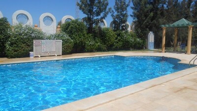 appartementement in the yasmine hammamet