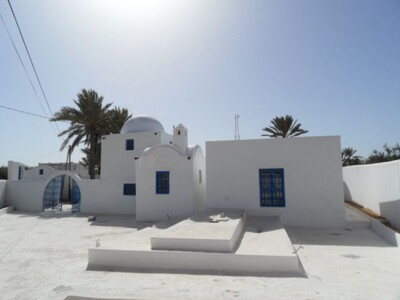 houch djerba agence jalel m'rad