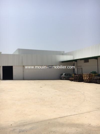 usine cap bon A nabeul