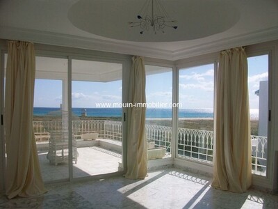 villa du golf 1A hammamet nord