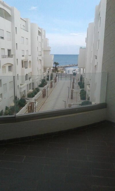 dans la Résidence Chatt kantaoui SOUSSE