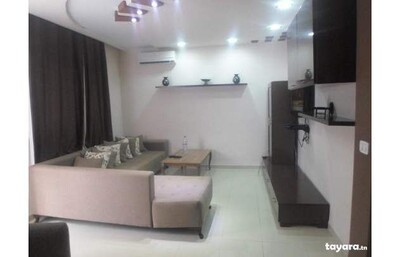 duplex in downtown hammamet al