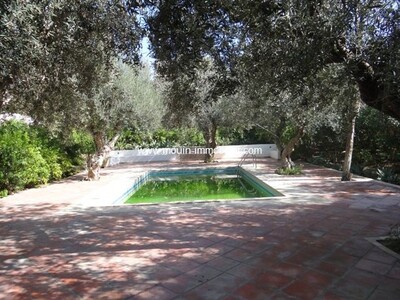 Villa Christina A area theatre hammamet