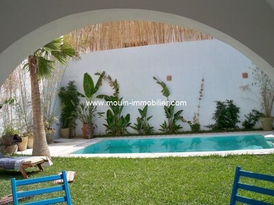 villa la jocond A hammamet