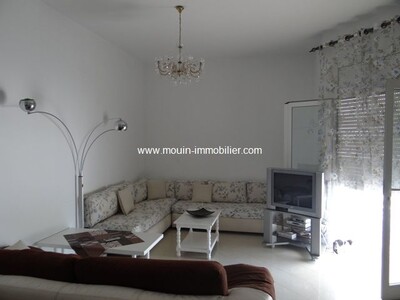 villa samaris A hammamet